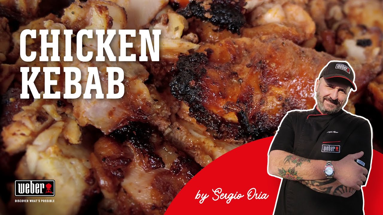 🍗💣 CHICKEN KEBAB: un'ESPLOSIONE di sapori 💣🍗