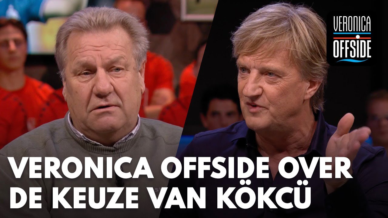Veronica Offside-tafel reageert op keuze Kökcü om One Love-aanvoerdersband niet te dragen