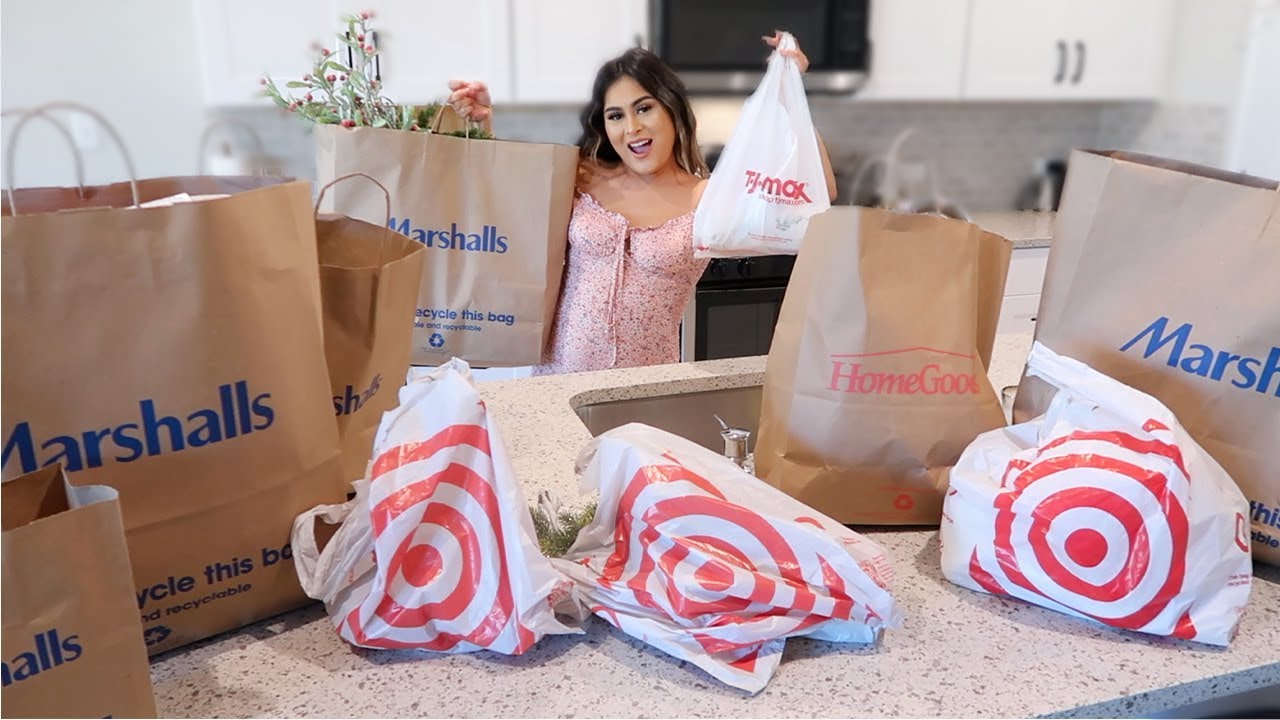 Come shopping with me for CHRISTMAS DECOR 2019! *STEALS AND DEALS*