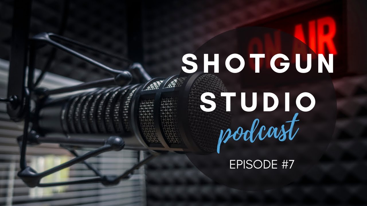 SSP #7: What to Consider When Starting a Podcast