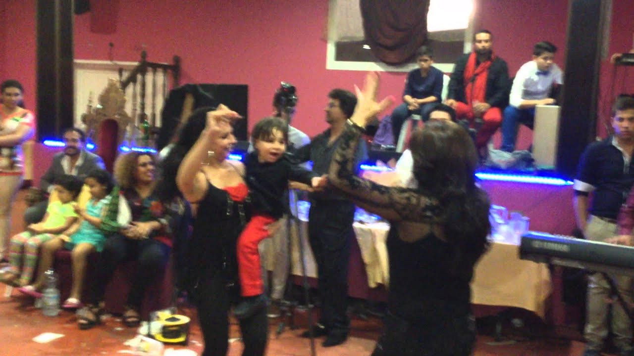 la keli y manuela de algeciras,2014
