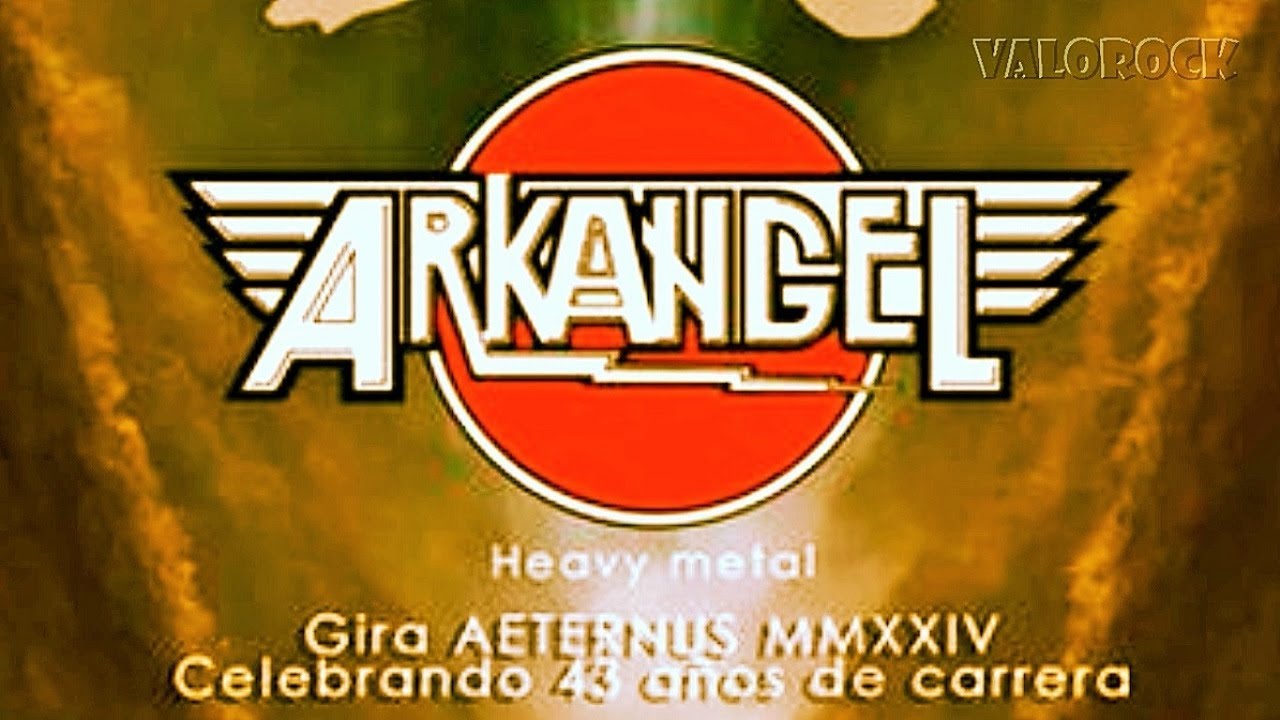 ARKANGEL (Full Show) en ROCK EN MARIARA (REM) 10ma EDICIÓN