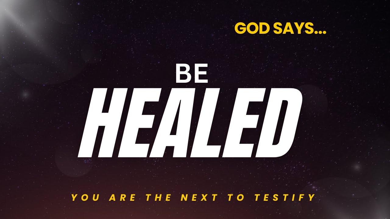 Healing Prayer For Sickness & Pain | Miracle Recovery Now