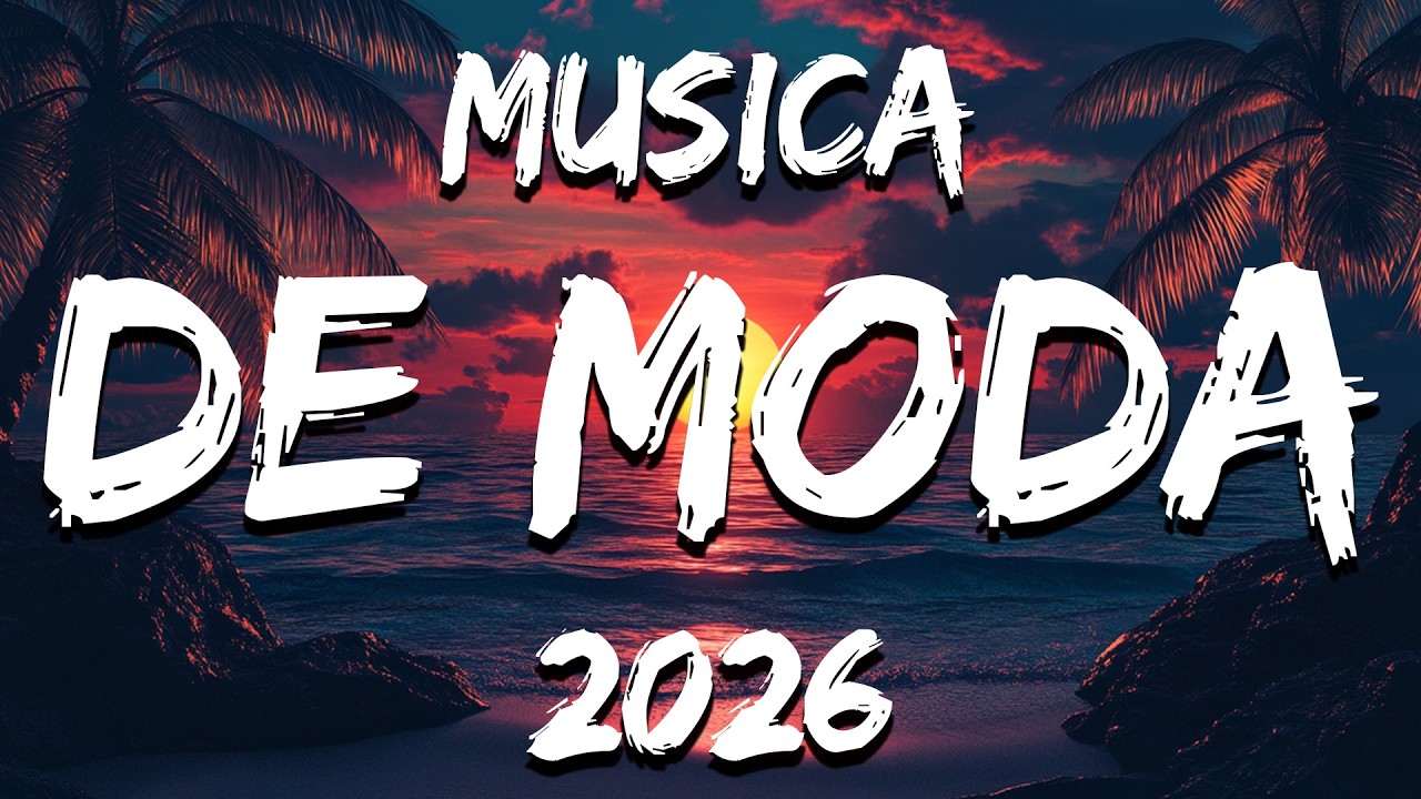 POP LATINO MIX 2026 🌊 LAS MEJORES CANCIONES DEL VERANO 2026 | EXITOS LATINOS & MUSICA DE MODA 2026
