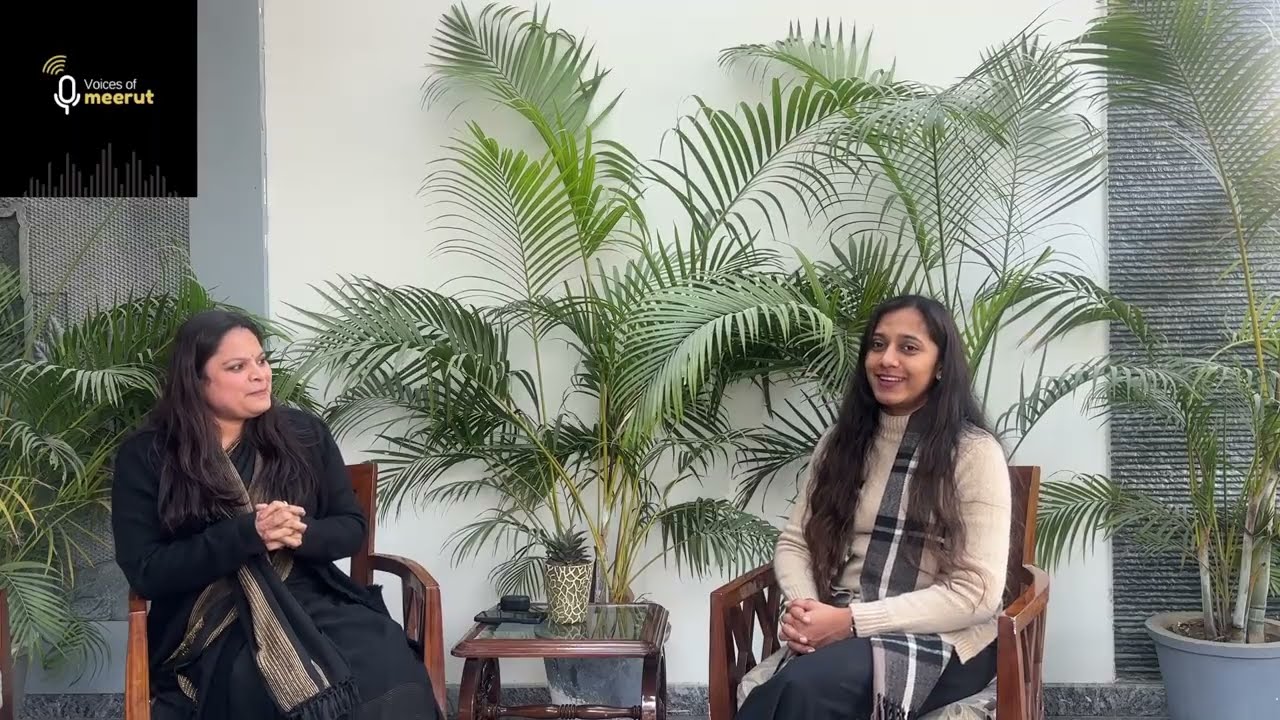 Culture and Mental Health with Counsellor Vaishali Goel S04 E01