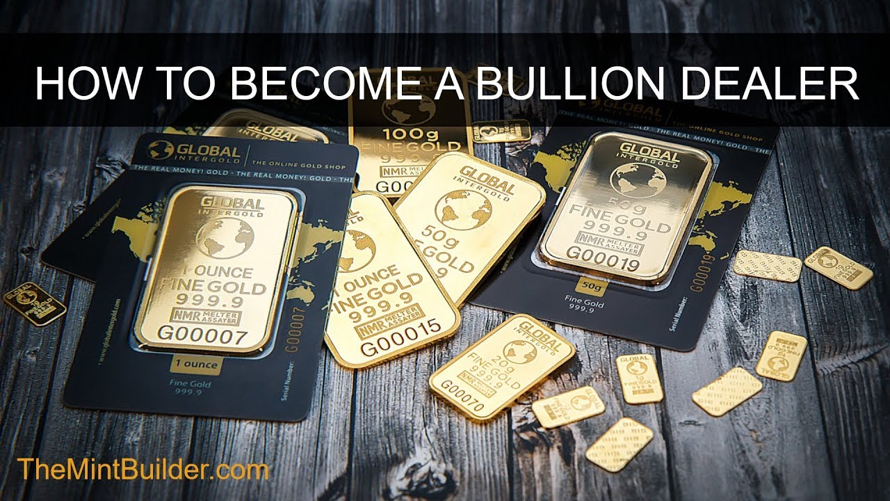 How To Become A Bullion Dealer - MUST SEE PROFITS Video