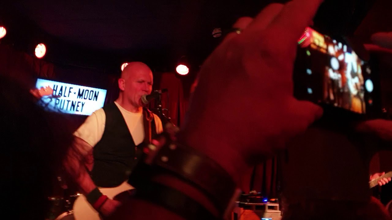 State of Quo - Who Asked You - Rick Parfitt Memorial gig - Half Moon, Putney - 12/10/2019