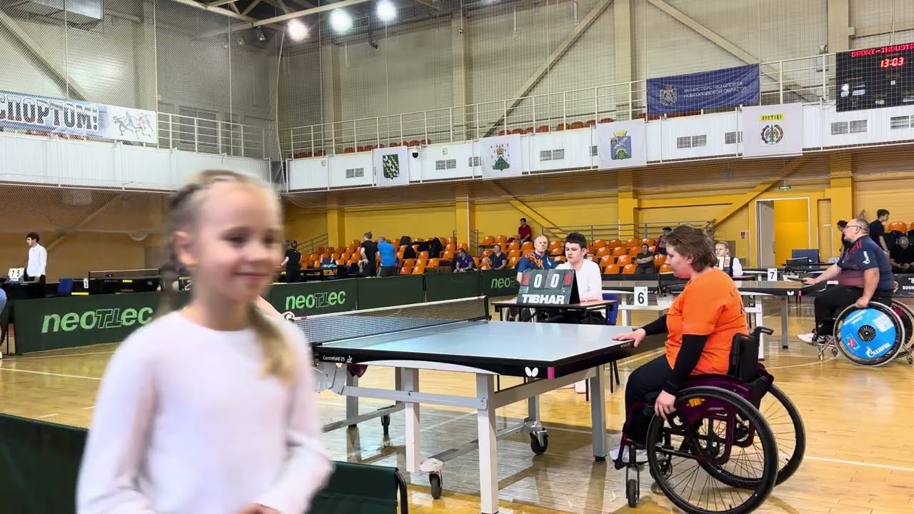 Russia Open Cup 🇷🇺🏓