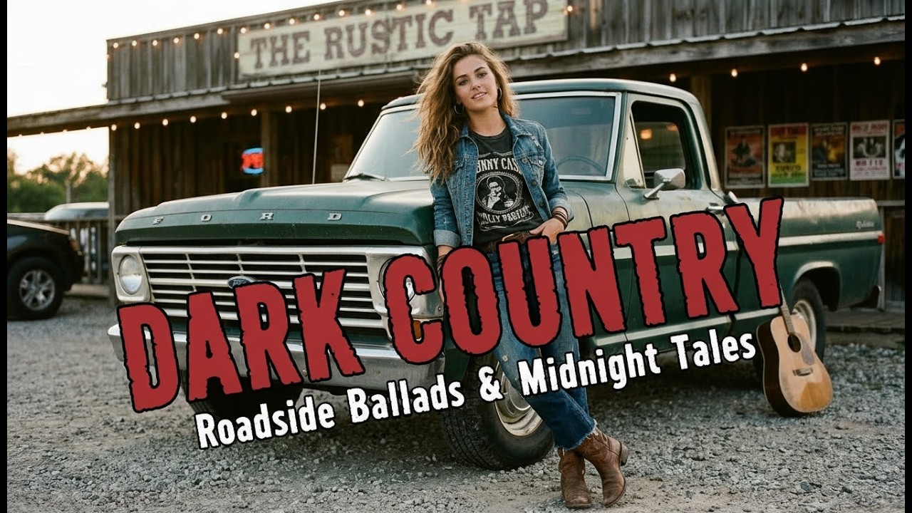 Dark Country Roadside Ballads & Midnight Tales
