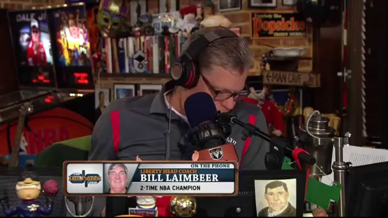 Bill Laimbeer on The Dan Patrick Show (Full Interview) 5/28/15