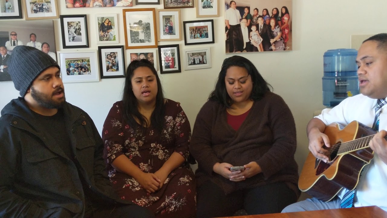 Zion (UNITY) Cover - Rosemarie Fiti and Friends