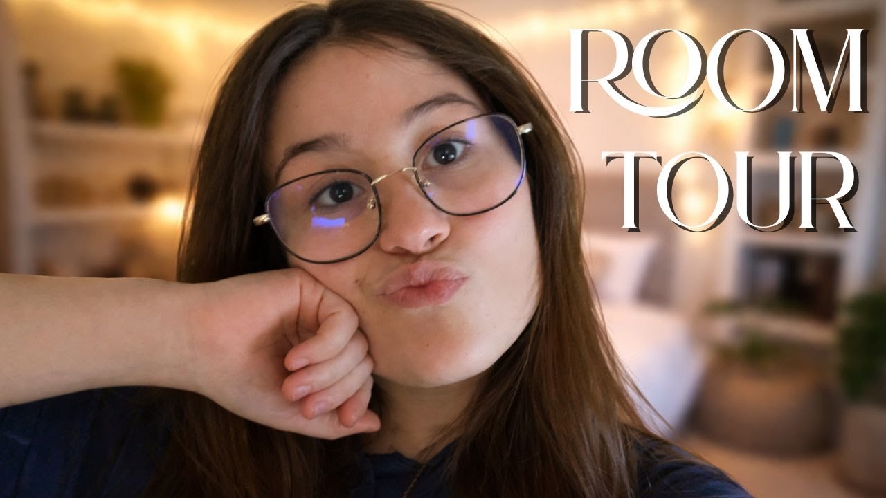 Mi ROOM TOUR de Granada 💗🙂‍↕️