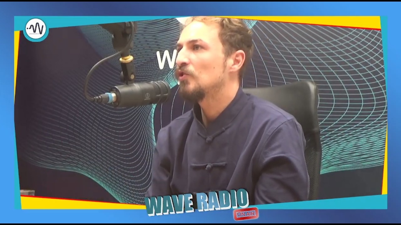 WAVE Radio - „Dialoguri cu sens”, invitat Marius Marin, coregraf și balerin TNOB „Oleg Danovski“ CT