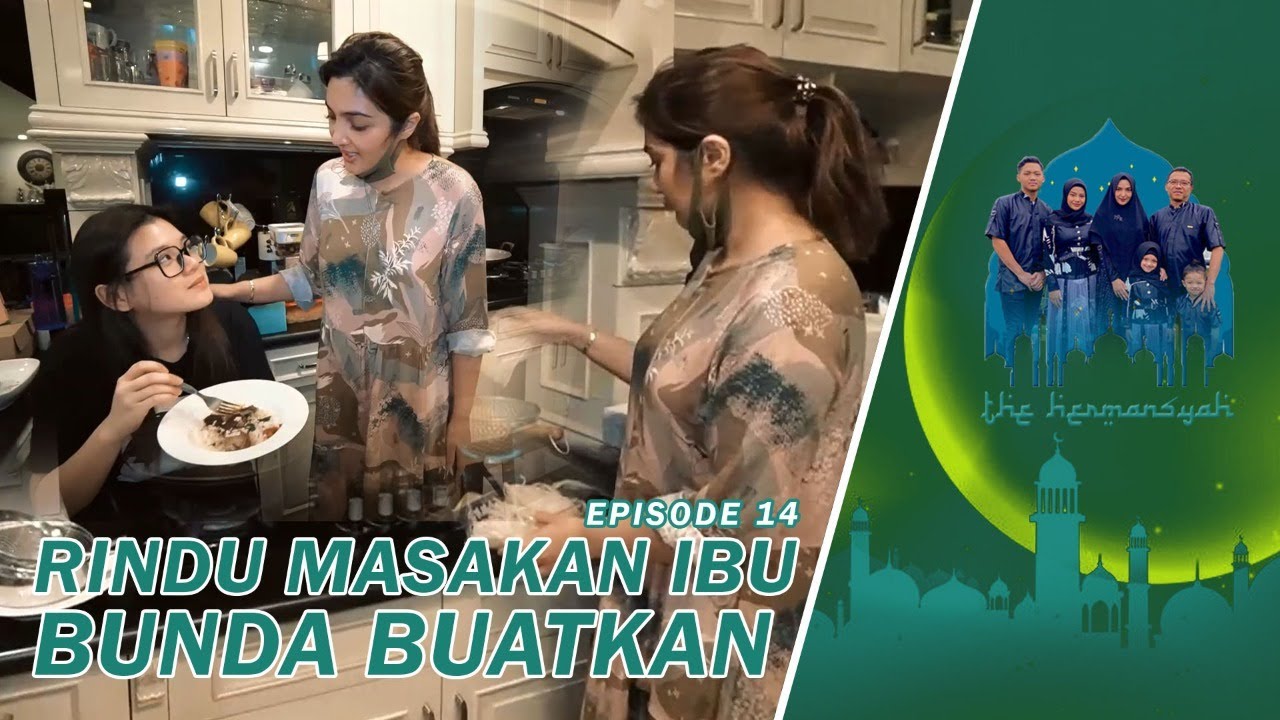 Eps 14 | TOLERANSI DI BULAN RAMADHAN DI ISTANA CINERE