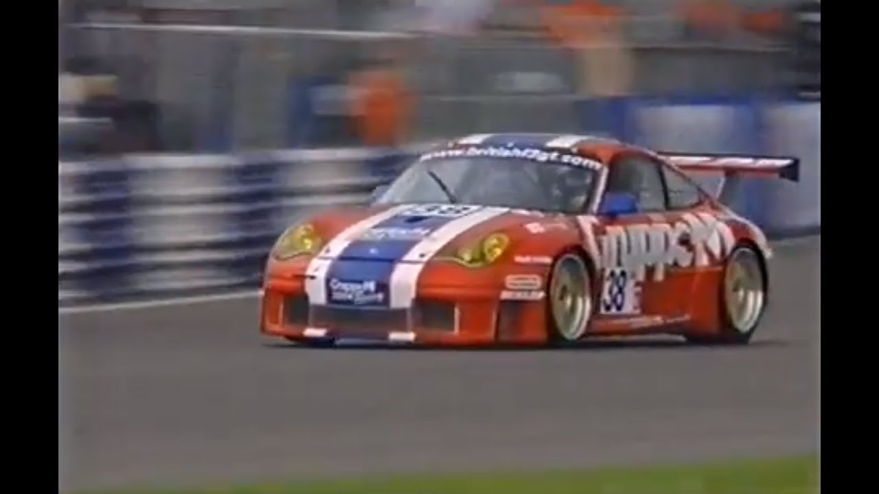 2004 British GT Championship - Rd 11/12 Silverstone (1)