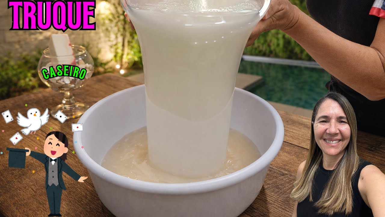 🔴VALE CADA CENTAVO! SABÃO BRANCO CASEIRO QUE DURA MESES!!