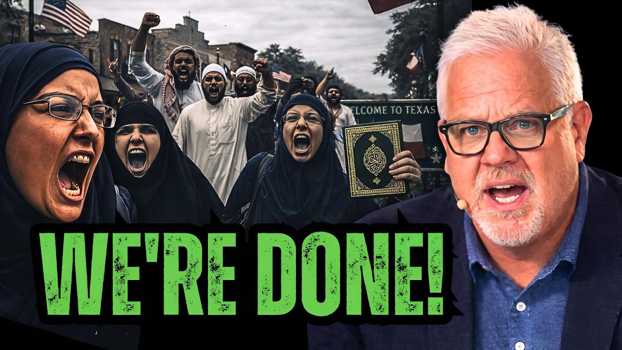 Glenn Beck: “This Is the Final Warning Before It’s Too Late!”