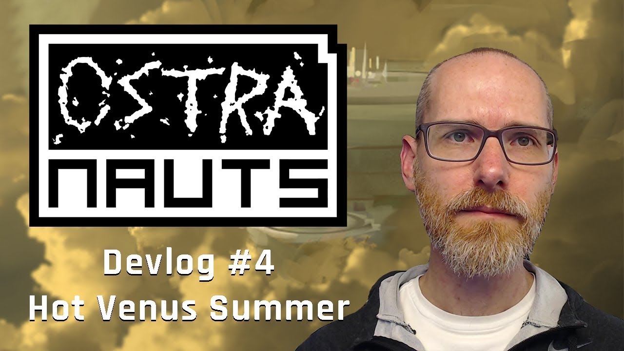 Ostranauts - Devlog #4 | Hot Venus Summer