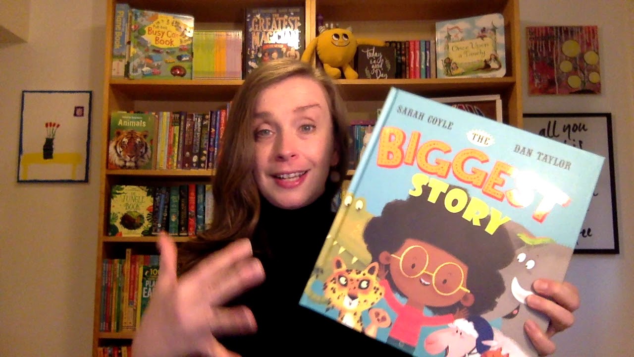 New Stories for ALL Ages!