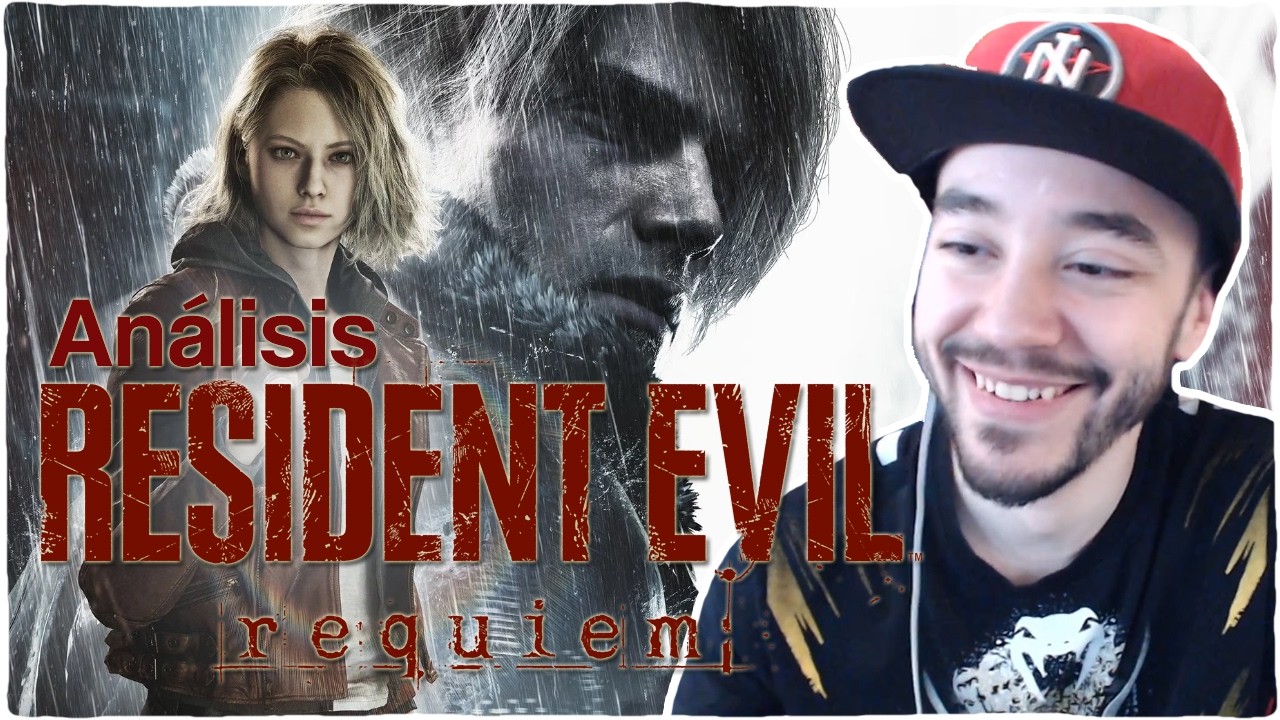 An&aacute;lisis RESIDENT EVIL REQUIEM