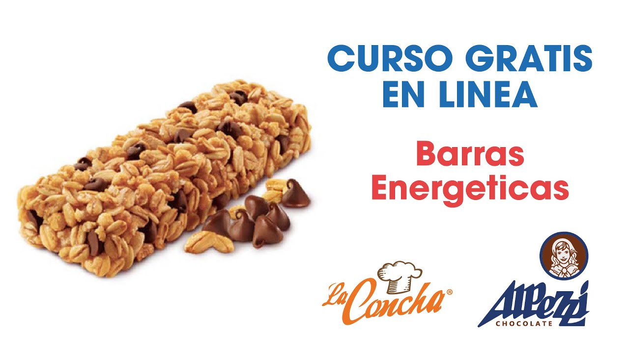 Curso, Barras energéticas