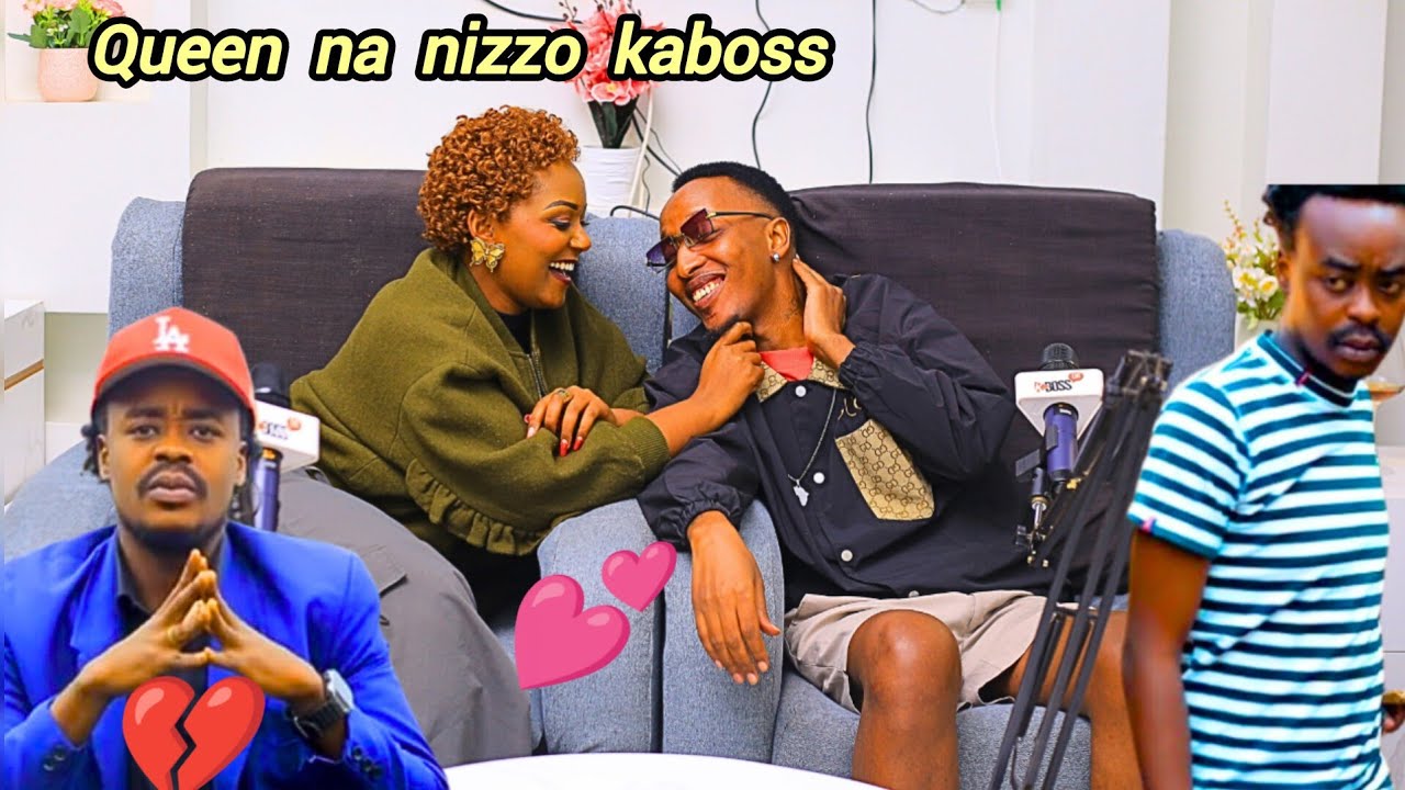 QUEEN WA REGISI NA NIZZO KABOSS BASOBANUYE IBIBAVUGWAHO TURATANGARA