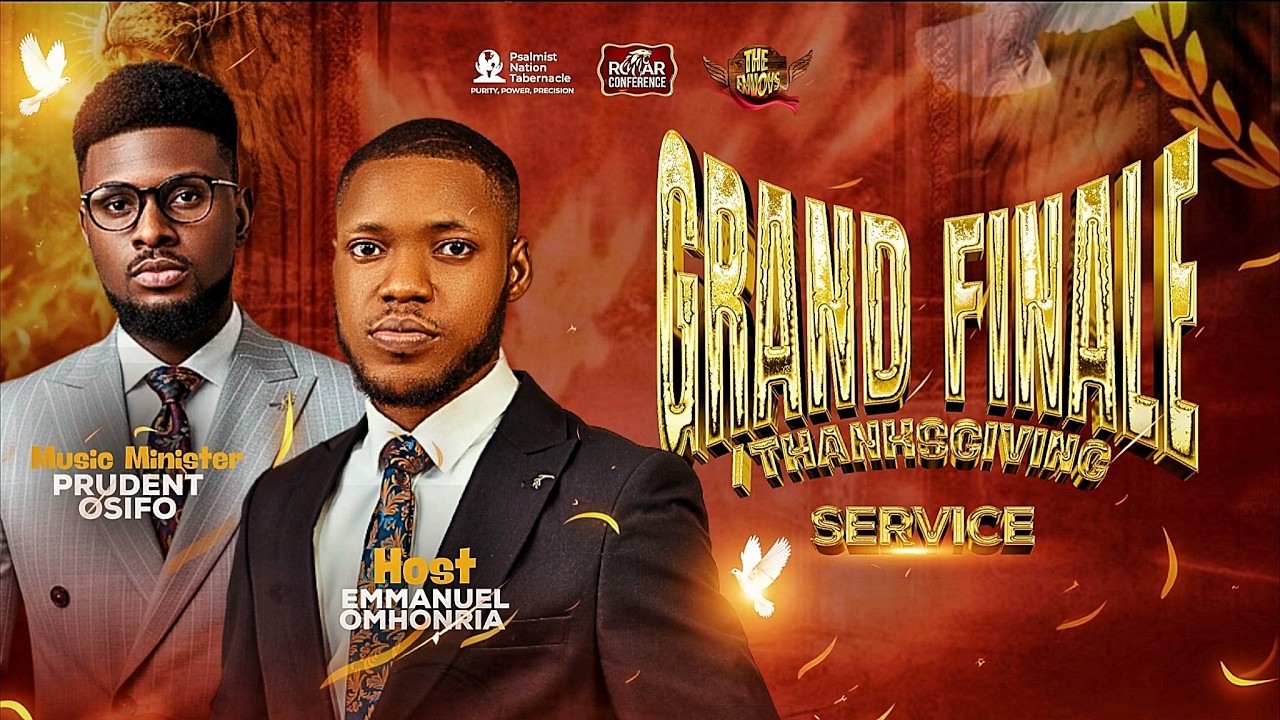 THE ENVOYS || GRAND FINALE