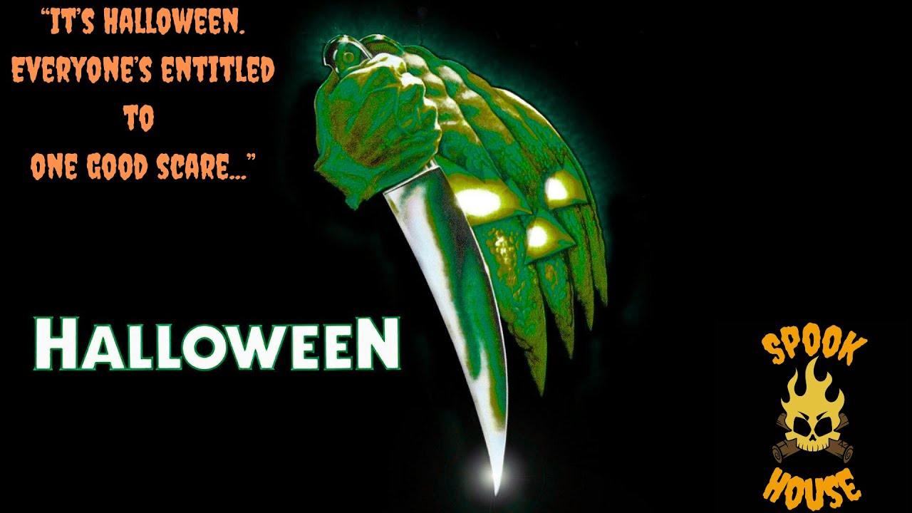 (IT'S THE GREAT PUMPKIN, MICHAEL MYERS!) Campfire Spookhouse Episode 6 REVIEW - HALLOWEEN (1978)