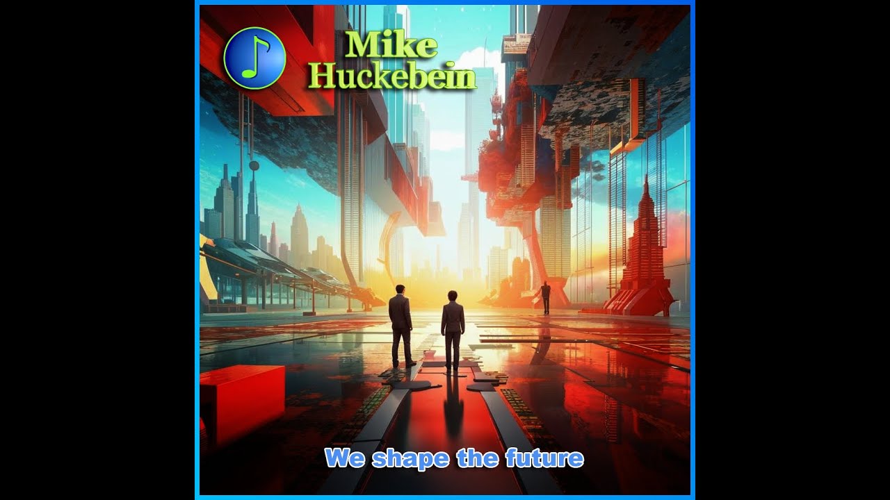 Mike Huckebein – We Shape the Future (Melodic Techno 2026)