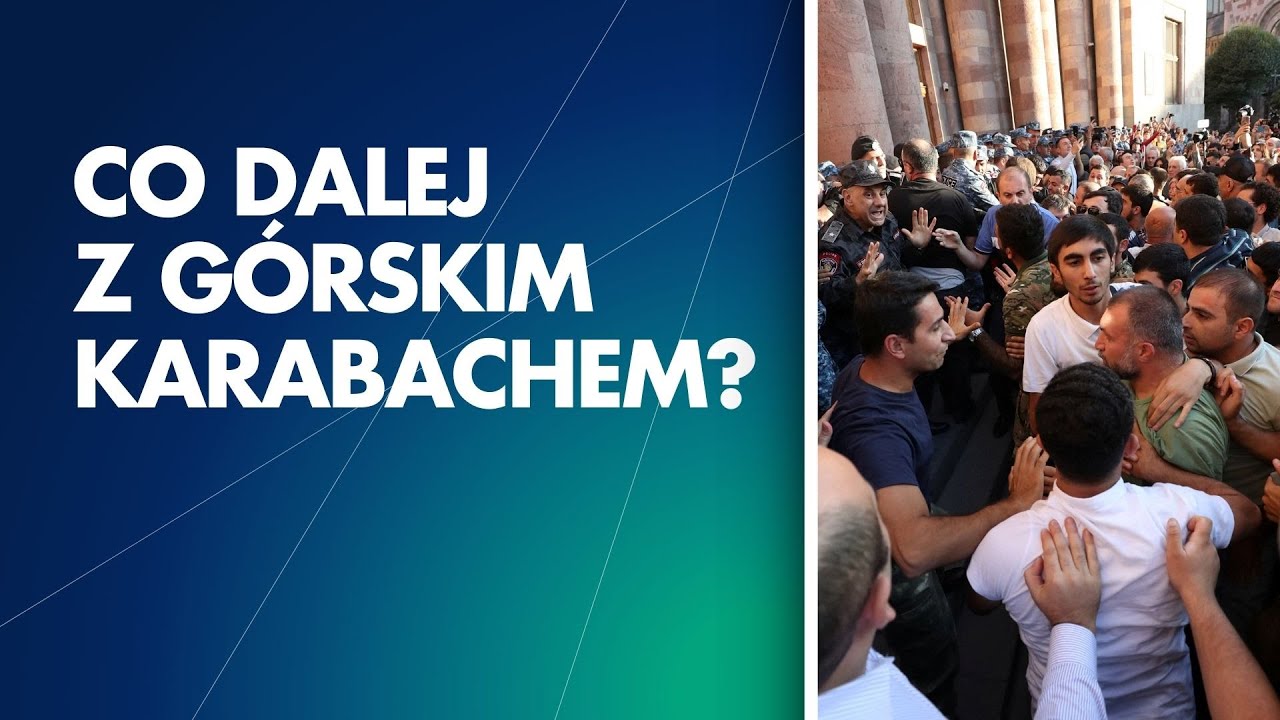 Co dalej z Górskim Karabachem?