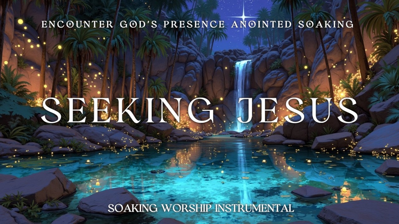 В ПОИСКАХ ИИСУСА - Встреча с Божьим Присутствием