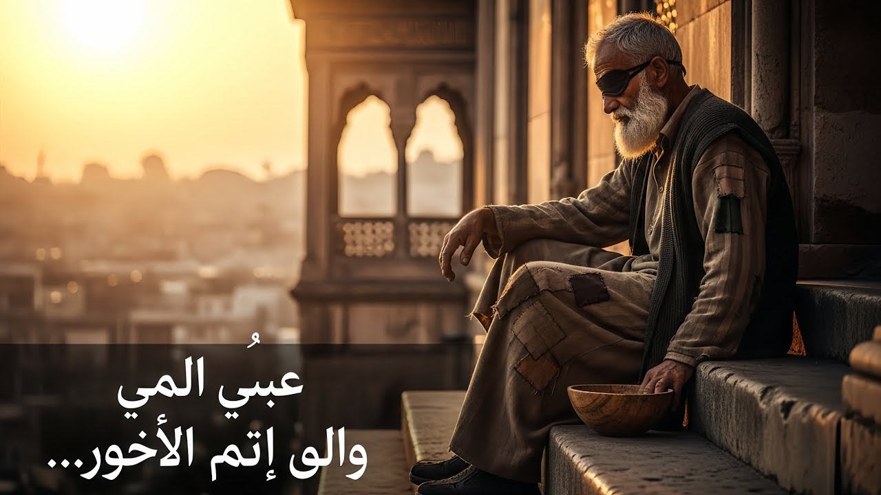 #قصةوعبرة #اكسبلور #arbi #قصص كان أعمى… لكنه شاف الحقيقة اللي كثير ما يشوفونها | قصة مؤثرة