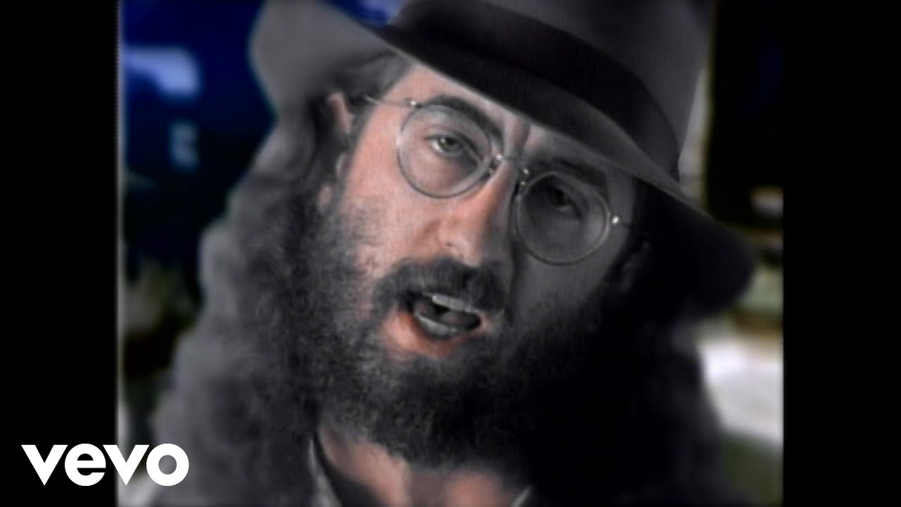 James McMurtry - Fuller Brush Man (Official Video)