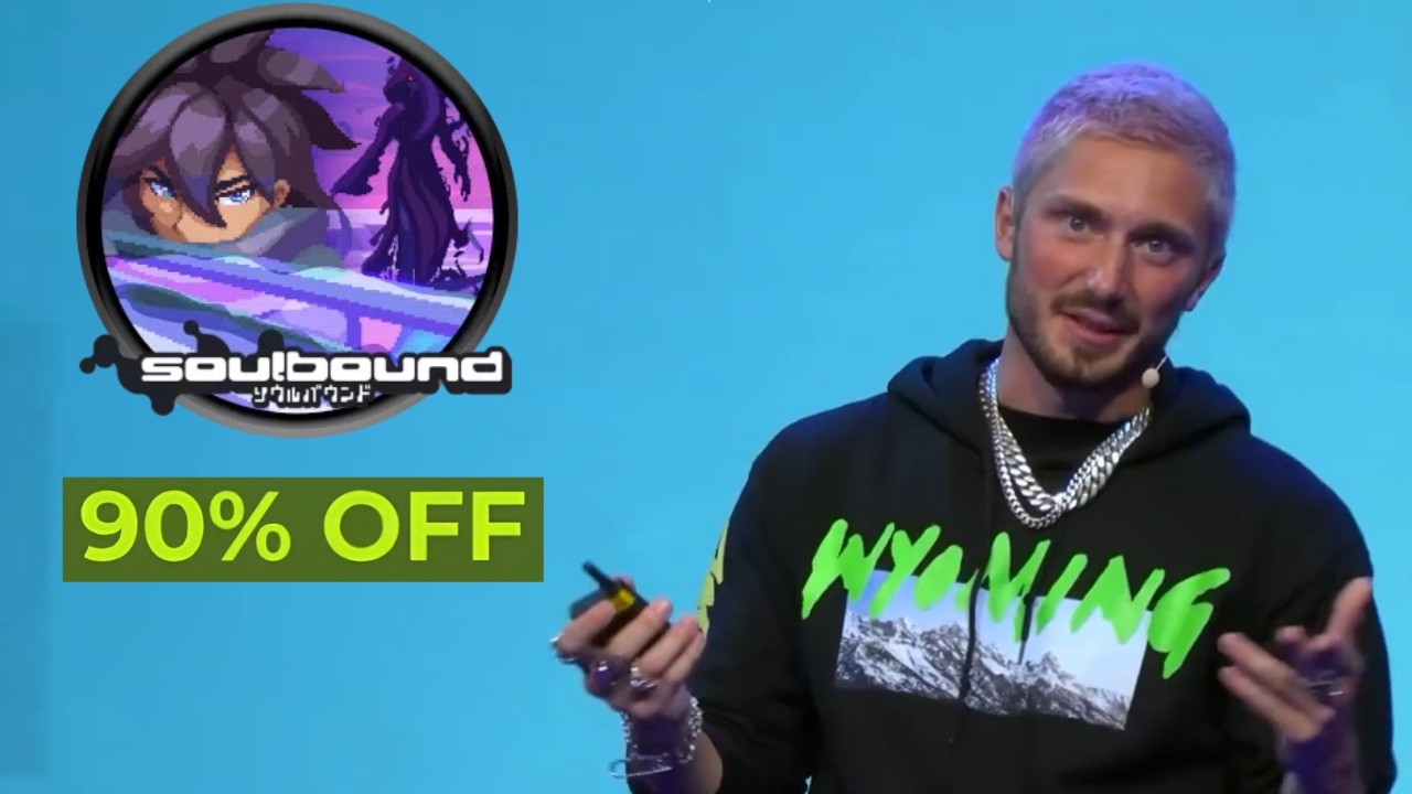 SOULBOUND ONLINE &mdash; NFT/AI BAIT N SWITCH COUTCOUT (приманка и обман) для выкачивания денег