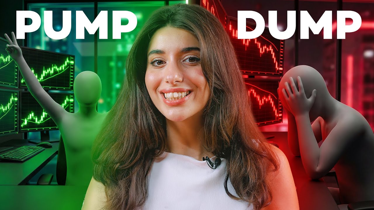 Coinler Neden Bir Anda &Ccedil;akılıyor? Pump & Dump Hareketini Anla!