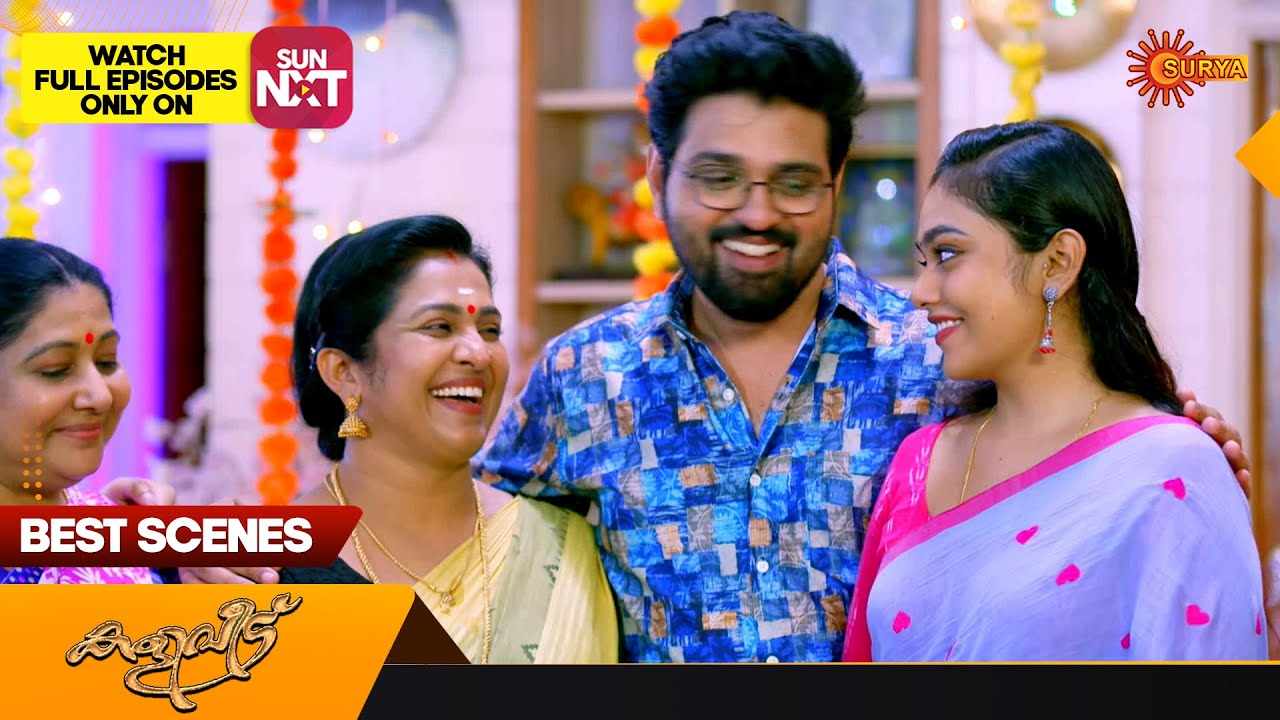 Kaliveedu - Best Scenes | 11 June 2024 | Surya TV Serial