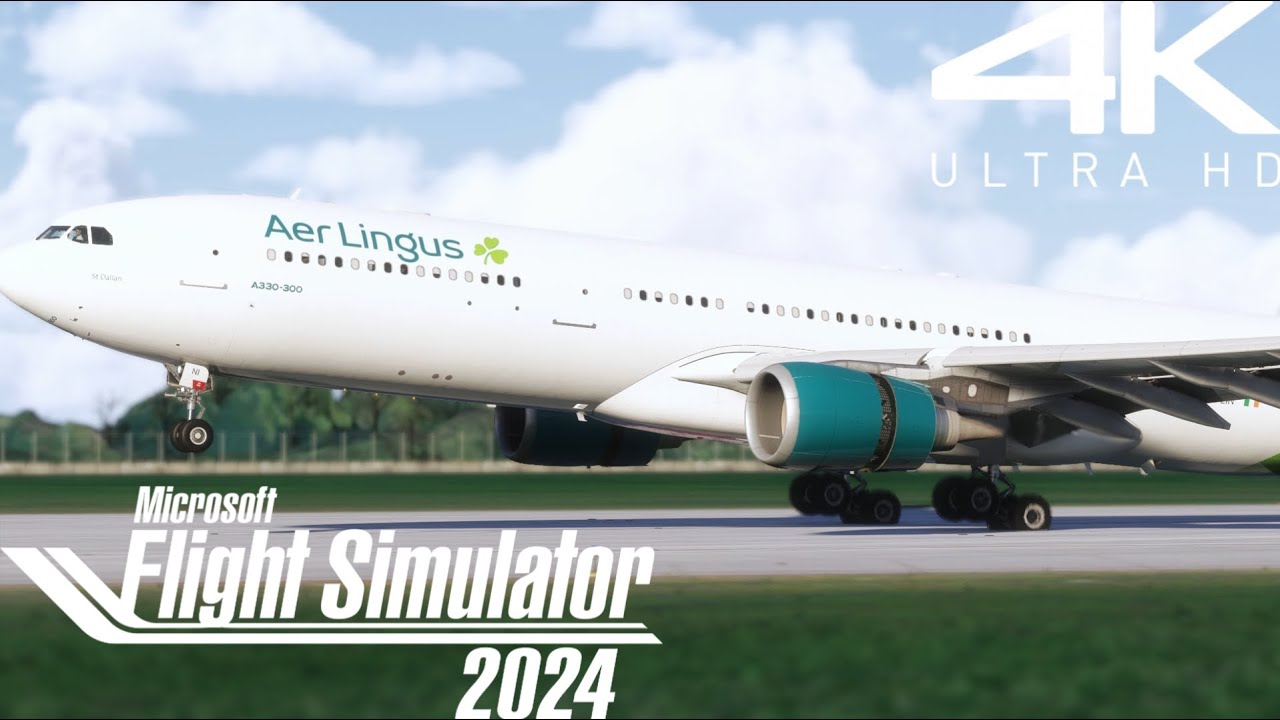 Aer Lingus A330 full flight Boston ✈︎ Dublin a st Patrick's day flight experience!