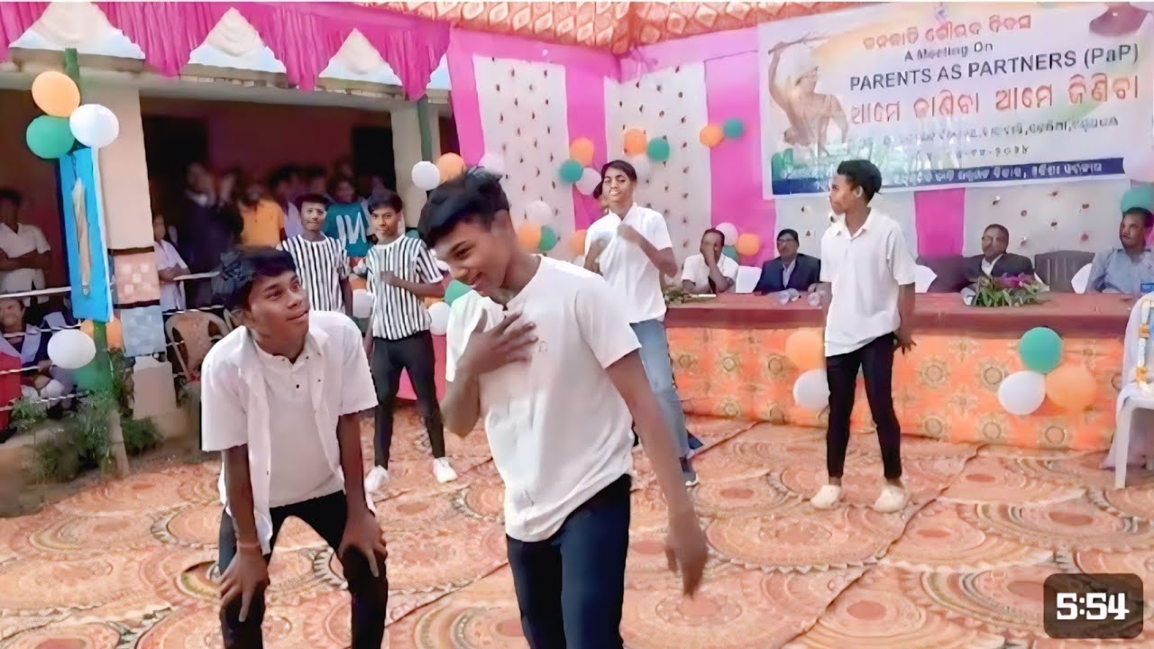 Govt(sad) high school hatibari//PAP meeting 2024-25//Remix song