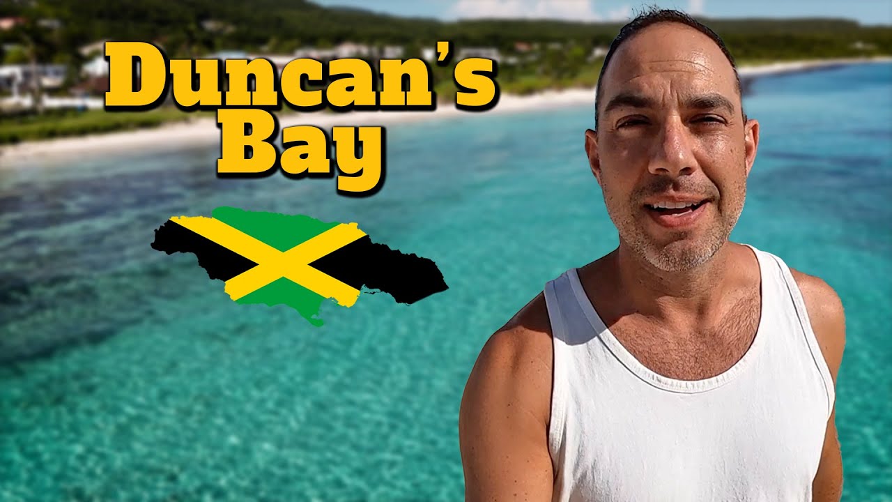 Nicest AirBnB Ever! Duncan's Bay, Jamaica