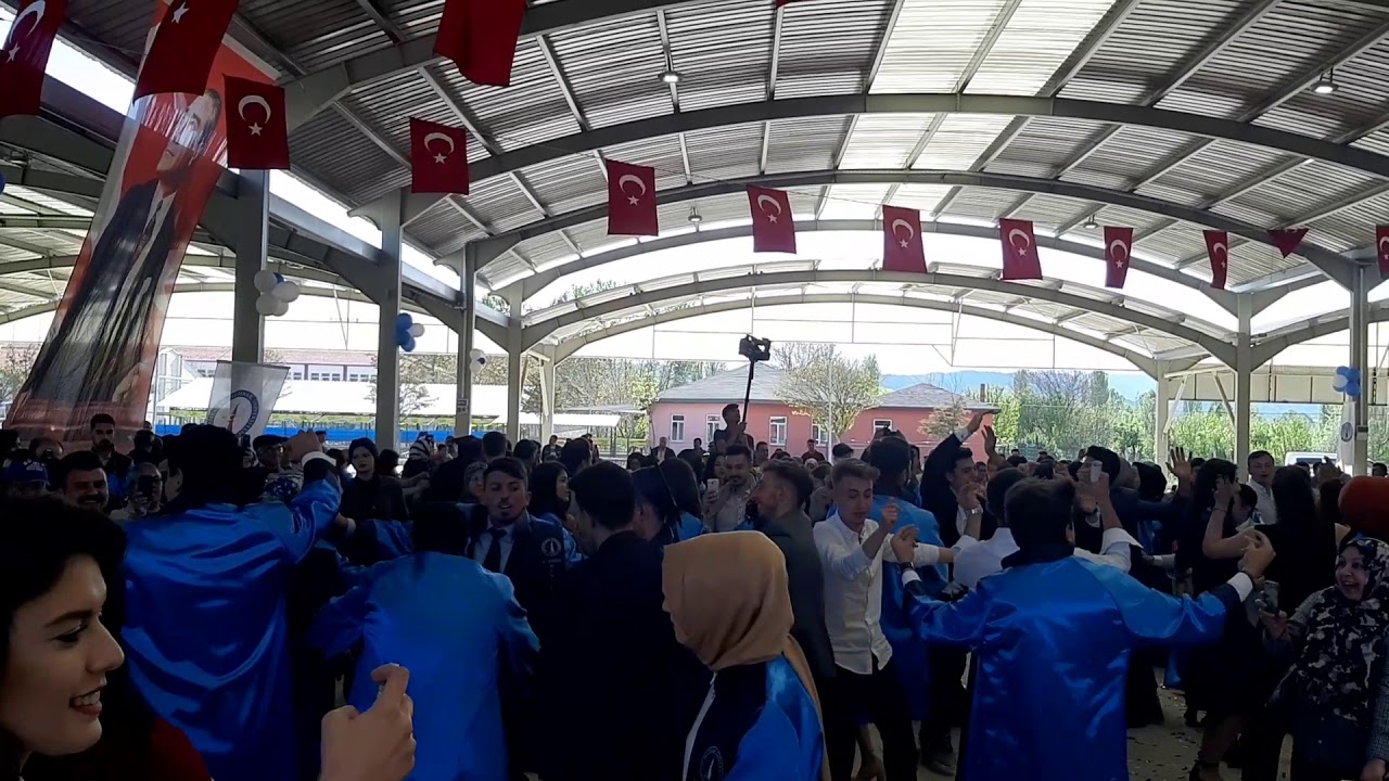 Hisarcık Meslek Y&uuml;ksekokulu oyun havaları