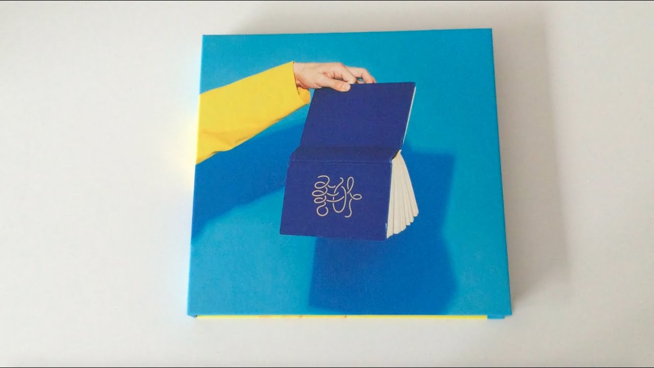 ♡Unboxing Jonghyun 종현 1st Studio Album She Is 좋아♡