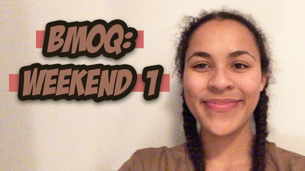 BMOQ WEEKEND 1/12: Welcome to the Army!