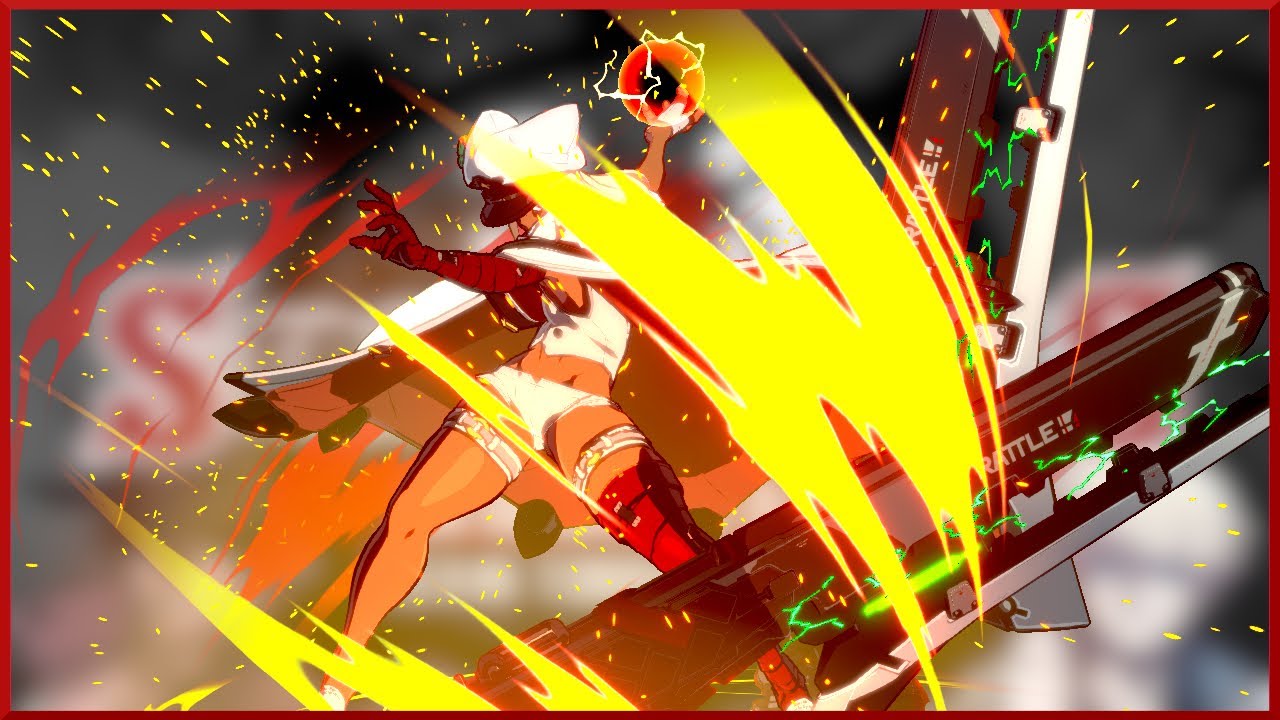 So I entered a Team Tournament | Guilty Gear Strive Ramlethal Online Matches