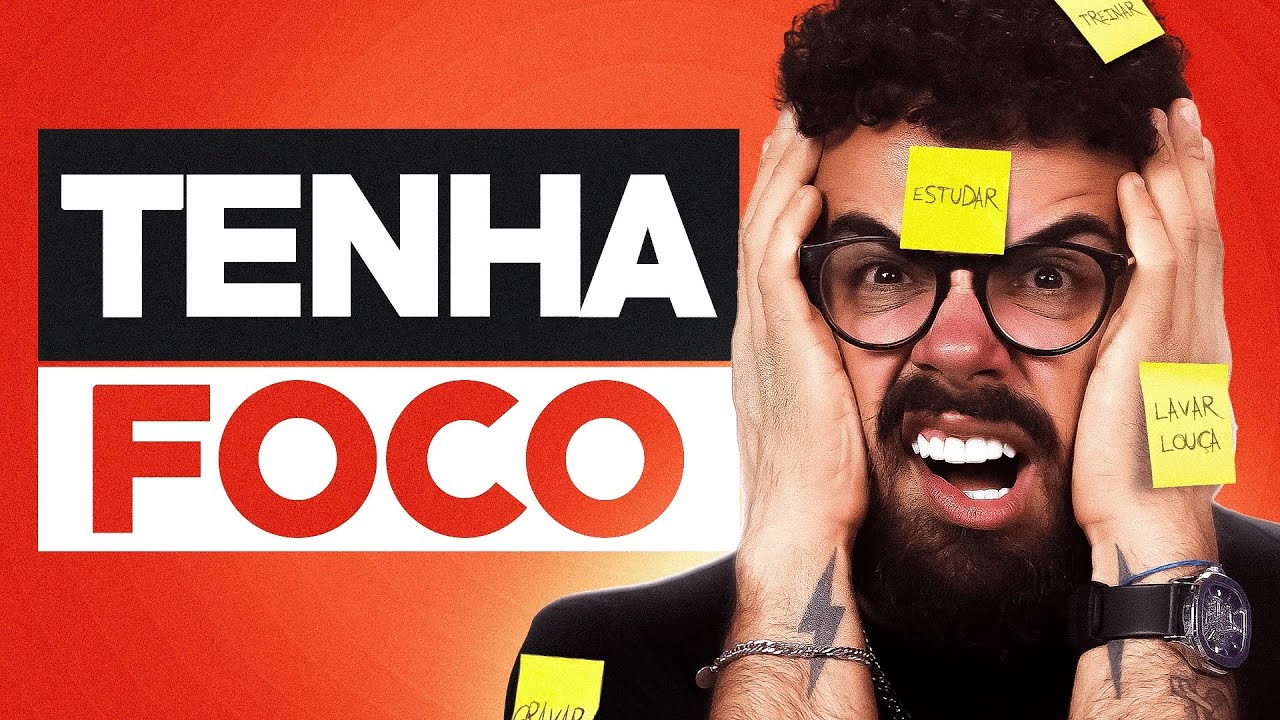 como VENCER a PROCRASTINAÇÃO | DICAS de MOTIVAÇÃO 2024