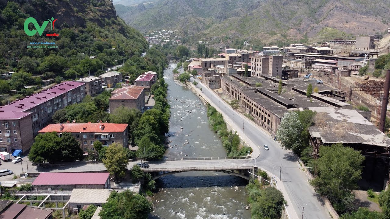 Սեր Ալավերդի․ նշվեց Ալավերդի քաղաքի օրը  #alaverdi