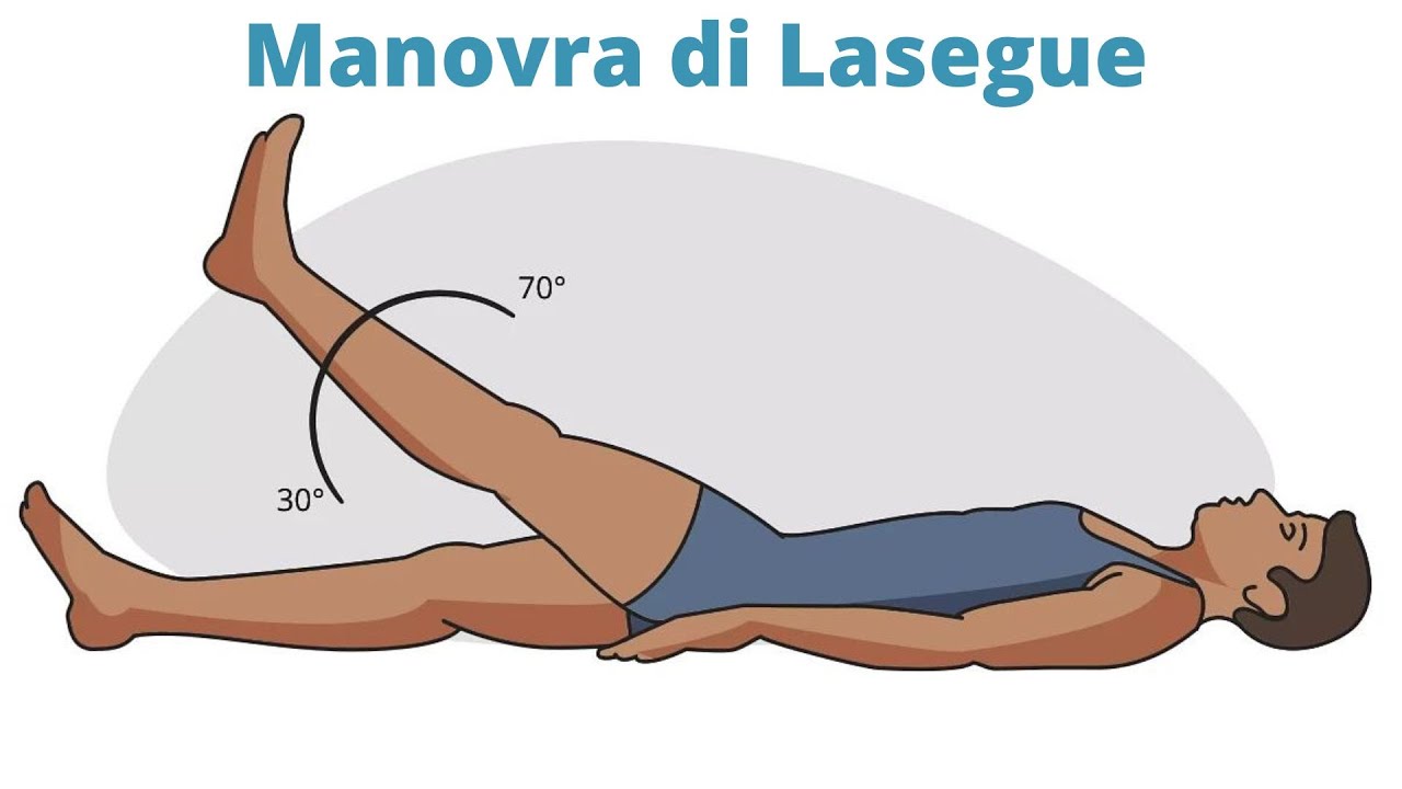 Test di Lasegue