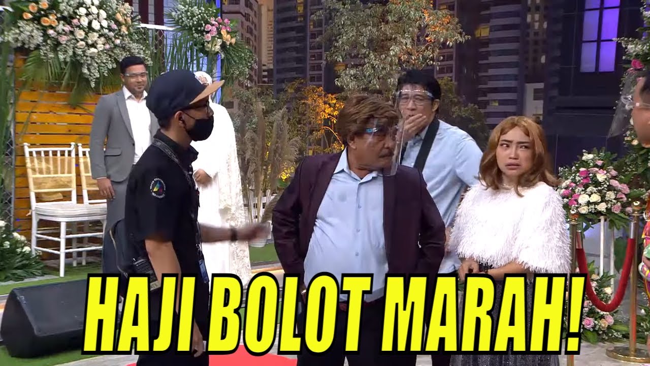 Mpok Alpa Nangis DIMARAHIN Haji Bolot | OPER AVAN JAVA (26/08/21)