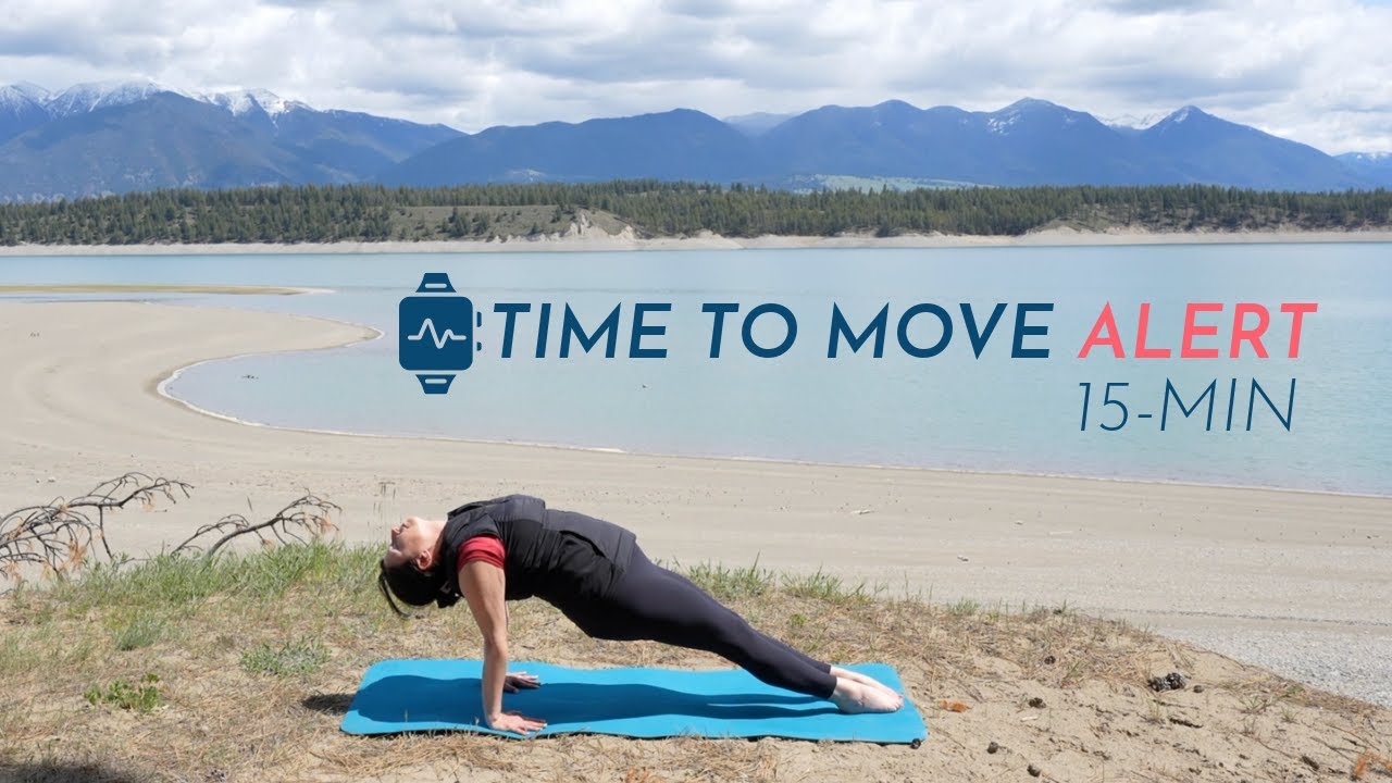 Time to Move Alert | Reclaim-App