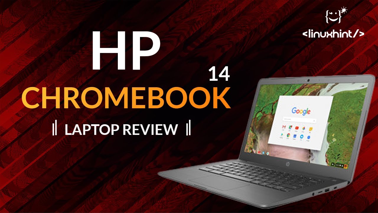 Установка Linux на HP Chromebook 14 [шаг за шагом]