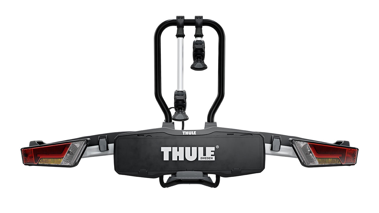 Towbar Bike Rack &ndash; Thule EasyFold XT (2-bike)